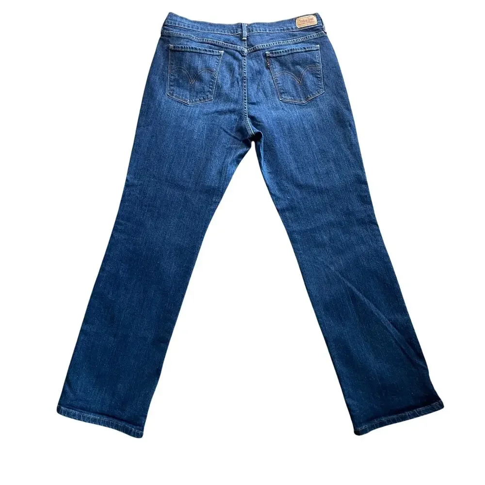 Levi’s 505 Women’s Straight Leg Jeans - Size 16 *** - Picture 2 of 6